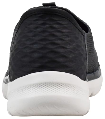 Image of Skechers Womens Women's Hands Free Slip-ins Go Walk 6-Fabulous View