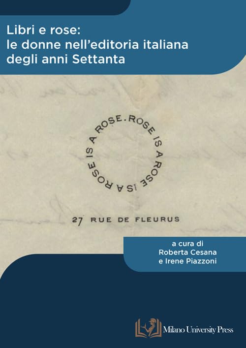 Libri e rose: le donne nell'editoria italiana degli anni Settant