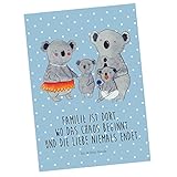 ❤ PERFEKTES GESCHENK - Unsere Produkte sind als Geschenk für den Freund, die Freundin, denn Mann, die Frau, den Geliebten, Ehemann und Ehefrau, für den Jahrestag, den Hochzeitstag, zur Verlobung, zum Einzug, für Kinder und Erwachsene, für frisch Verliebte oder ein altes Ehepaar, für Oma und Opa, für Papa und Mama, für jung und alt geeignet - ein liebevolles Geschenk von Herzen von Mr. & Mrs. Panda ist immer etwas ganz besonderes.