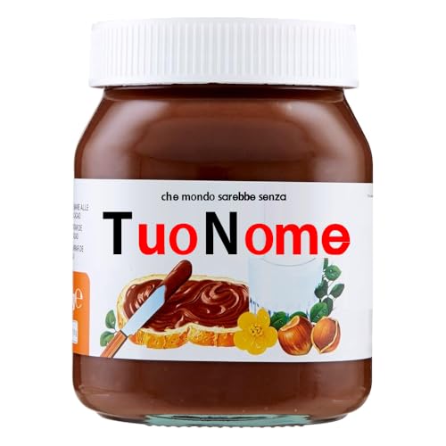 La Nutella piace a tutte le età !!!