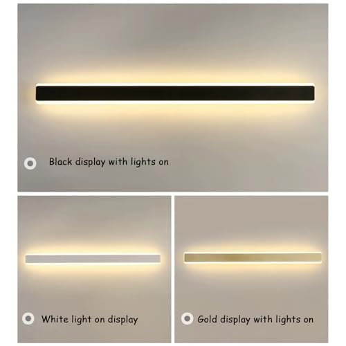 Luz de pared moderna regulable para decorar pasillo y dormitorio 2