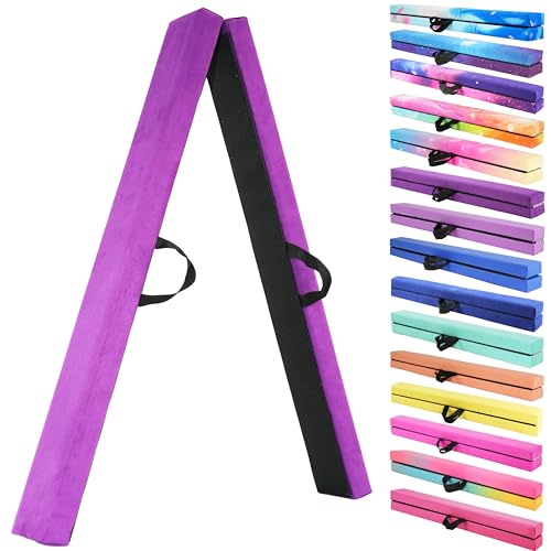 FC FUNCHEER 8FT Folding Balance Beam