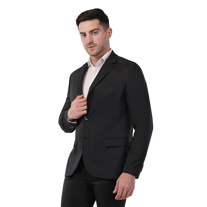 Men's Formal Slim Fit Blazer Perfect for Wedding Party Corporate Meetings & Special Occasions-picture-23