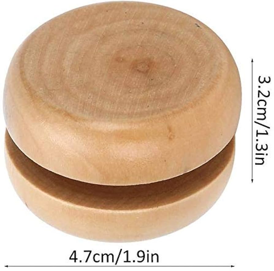 Amazon | 木製ヨーヨー 初心者からのヨーヨー 大人も子供も