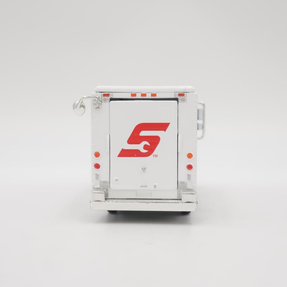 SnapOn スナップオン 1/43 メカニックバン ダイキャストカー BWL5820MC 中古 【工具専門店 テイクハンズ金沢野々市店】 Amazon | SnapOn スナップオン 1/43 メカニックバン ダイキャストカー