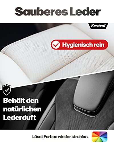 Lederreiniger Kestral für Leder und Kunstleder