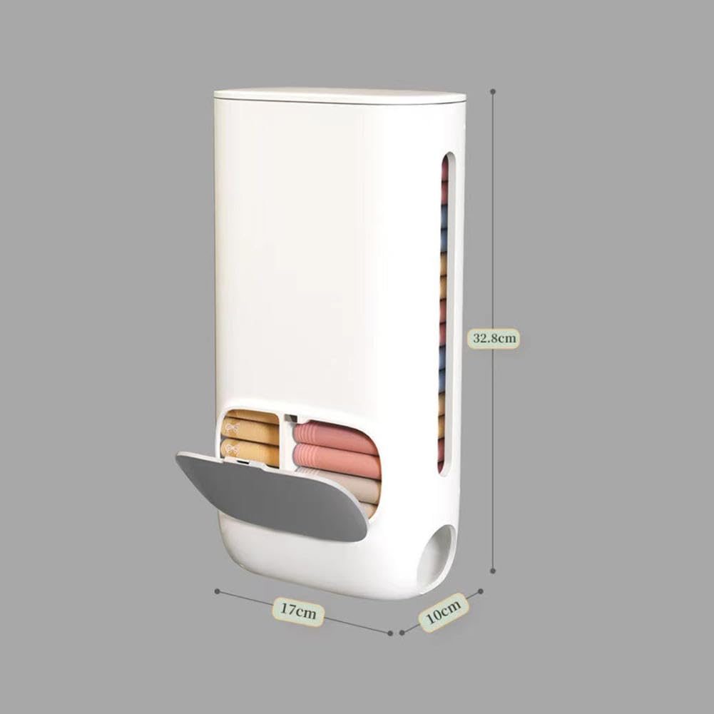 Organisateur de tiroir à vêtements, organisateur de chaussettes, organisateur de sous-vêtements, organisateur de tiroir for vêtements, rangement suspendu dans un placard, organisateur de chaussettes f