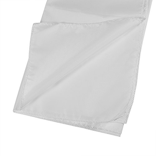 Pantalla proyector portátil 120 pulgadas blanca 16:9 miniatura 2