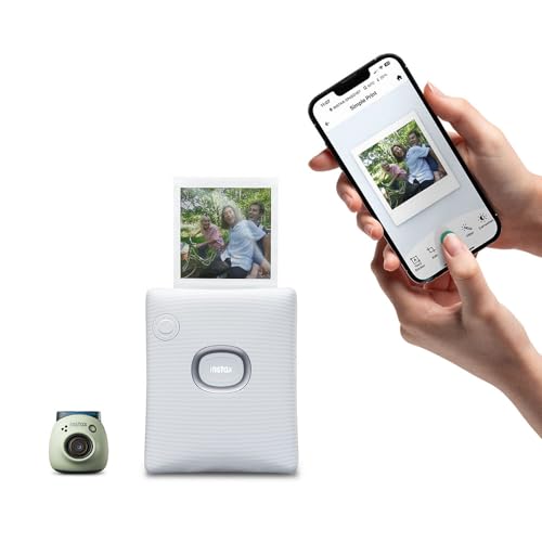 Image of Fujifilm Instax Pal Pistachio Green