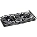 EVGA GeForce RTX 2080 XC GAMING, 8GB GDDR6, Dual HDB Fans & RGB LED Graphics Card 08G-P4-2182-KR