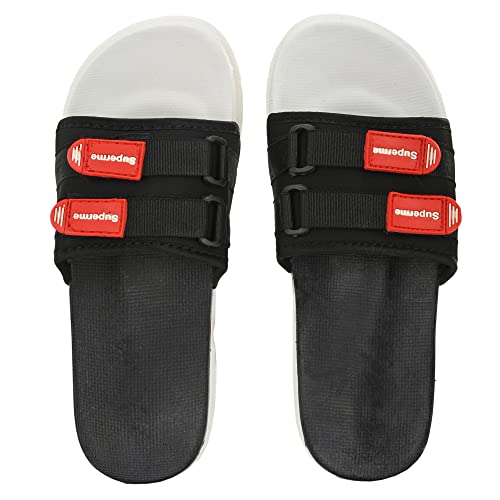Image of Shoe Island Killer-X NEW Light Casual Flip Flops Stylish Chappal For Boys Slippers Walking Slides For Men