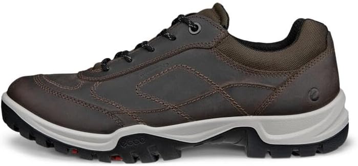 ECCO Men's Xpedition III Low Waterproof Hiking Shoes - Image 7