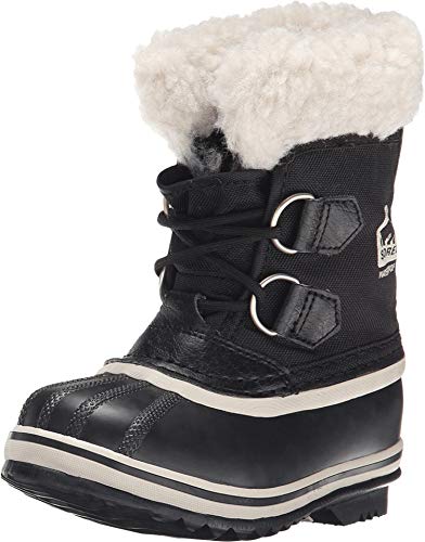 Image of Sorel Yoot Pac Nylon V B Cold Weather Boot (Toddler /Little Kid /Big Kid)