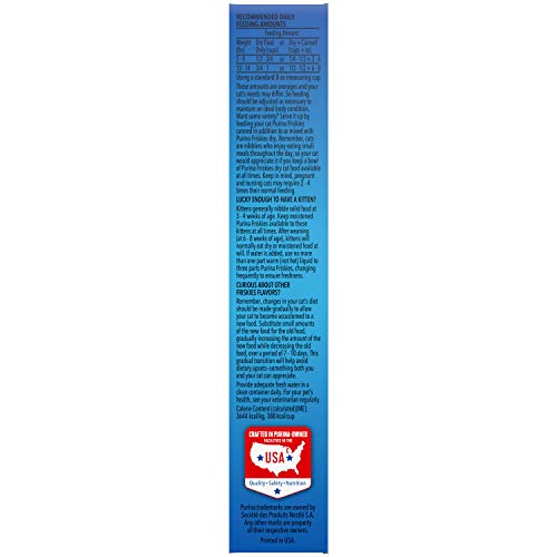 Friskies Cat Food, Seafood Sensations, 16.2 oz - Thumbnail 3