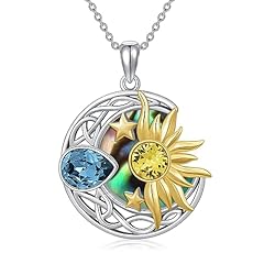 Silver&Gold&Abalone Shell