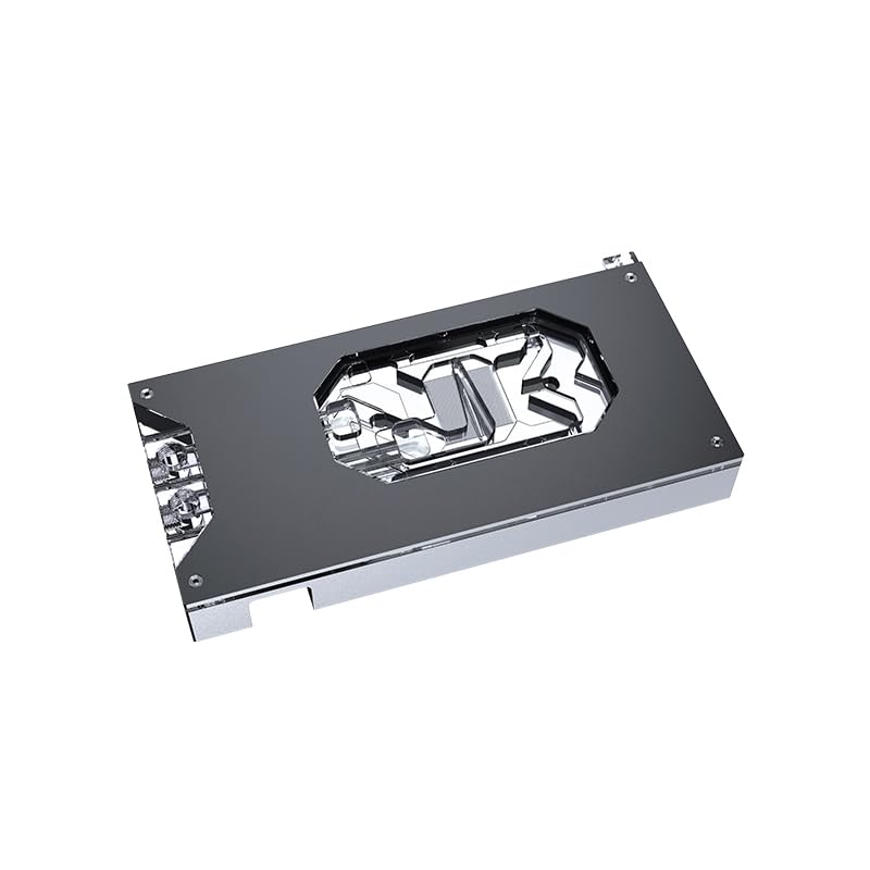 Image of Copper GPU Water Cooling Block GPU Waterblock for Asus Prime GeForce RTX5080 O 16G, for Asus Prime RTX 5070 Ti 16GB GDDR7 OC