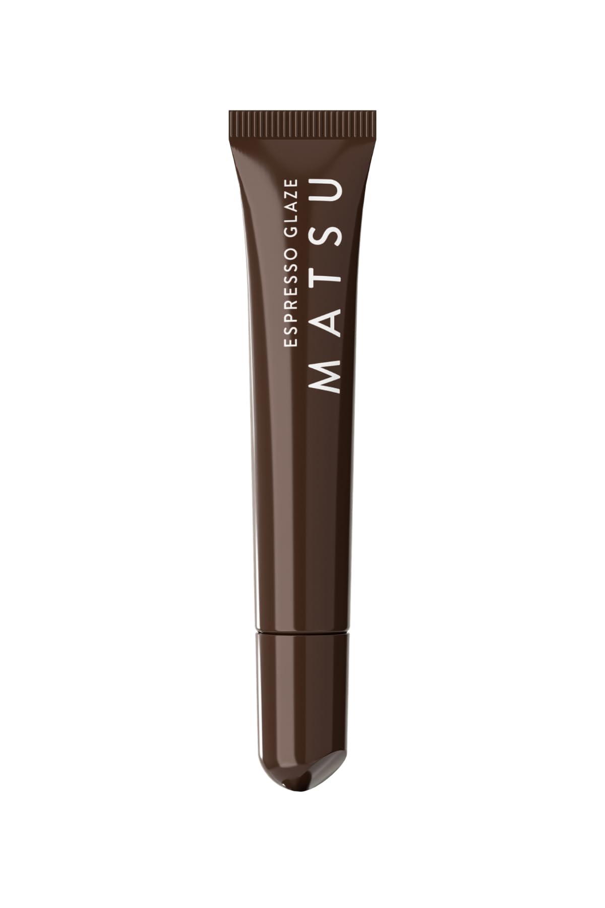 MATSU Espresso Glaze Lip Balm Glabridin & Kahve Aroması Brownie Işıltısı ve Yoğun Nem 15 ml