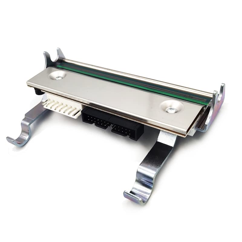 HEYCCO 【Printer Accessories】 New Thermal Print Head PrintHead Compatible with Intermec PX4i 200dpi Barcode Printer 1-040082-90