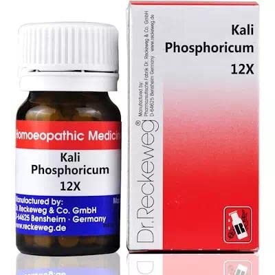 KALIUM PHOSPHORICUM 12X 20 GM RECKEWEG (B0BN1Z2RSF) Amazon Price History, Amazon Price Tracker