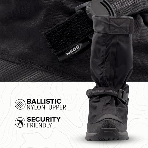 NEOS Men's Voyager Gp Overshoes Snow Shoe4