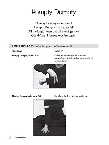 RhymePlay: Playing with Children and Mother Goose - Image 3