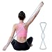 TheFitLife ストレッチチューブ レジスタンスバンド ストレッチバンド エクササイズ フィットネス 筋トレ 肩 腰 脚 家トレ対応 自宅トレーニング用