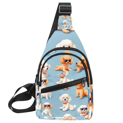 Sac à dos à bandoulière de randonnée et voyage pour le sport