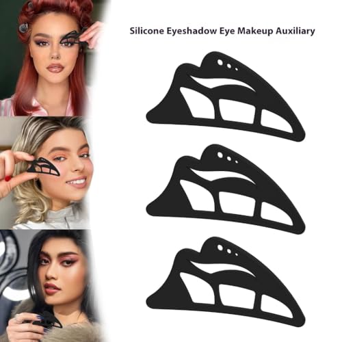 Herramienta auxiliar para delineador y sombra de ojos miniatura 4