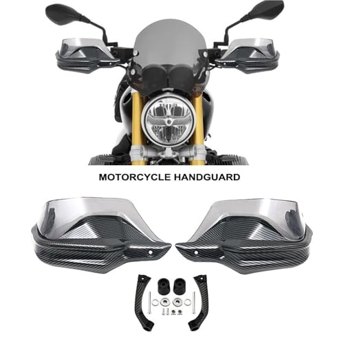 Protège-mains moto déflecteur de vent pour R NineT Pure 2024