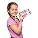 Baker Ross AR583 Rainbow Unicorn Gliders - Pack of 8, Flying Toys for Kids Party Bag Fillers, Pocket Money Gifts and Small Items for Children