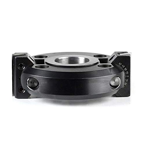 Miniatura 4 de Amana Tool - Chaflán Adj. de 4.724 in -45 T0 +45 (61304), grado industrial