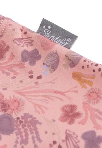Sterntaler Leggings Corale – UV-Schutz 50+ Mädchen Schwimmhose mit langem Bein – Bademoden-Leggings mit Korallen Print & Windeleinsatz bis Größe 86/92 – zartrosa, Größe 92