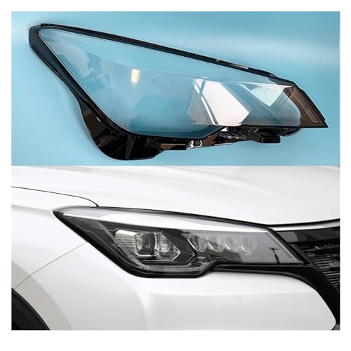 Coque en verre abat-jour transparent haut de gamme ChangAn CS85