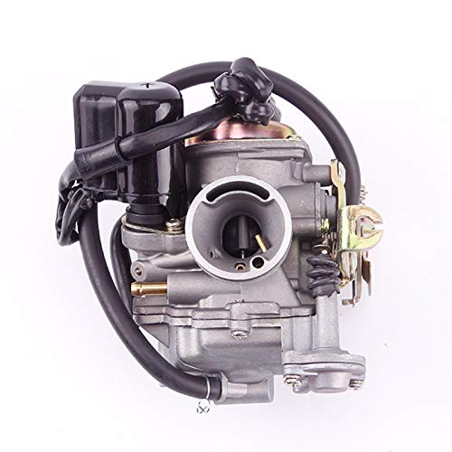 Carburateur PD19J 19 mm avec starter automatique électrique pour Kymco Super 8