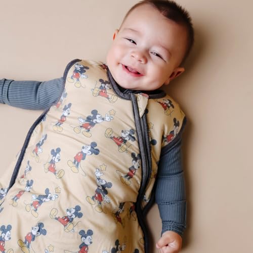 Image of Premium 3-Layer Knit Sleep Bag 2.5 TOG inchMickey Mouse inch by Copper Pearl