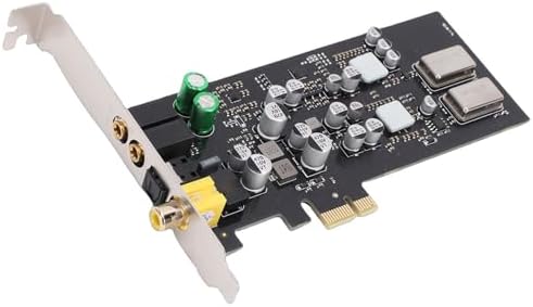 LICAEVEY PCIE Sound Card