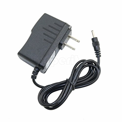 Accessory USA 1A AC Wall Charger Power Adapter Cord Cable for RCA RCT6378W2 Android Tablet PC