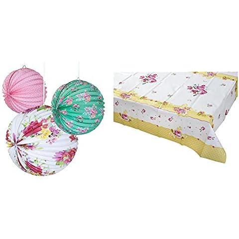 Talking Tables Truly Scrumptious Afternoon Tea Set Cover