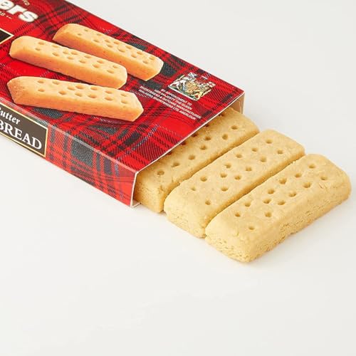 Image of WALKERS Pure Butter Short Bread Biscuits, Scottish Butter Cookies, No added Preservatives, No Artificial Colours, Butterly Delicious Snacks (Pack of 150 gm)
