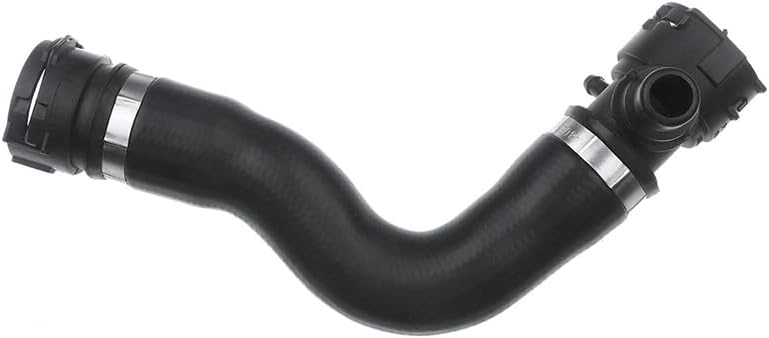 Tank Radiator Upper Water Pipe Hose #17127540127 Compatible With BMW 1 3 Series E88 E82 E90 E93 E92 E91 E89 Z4 135i 335i