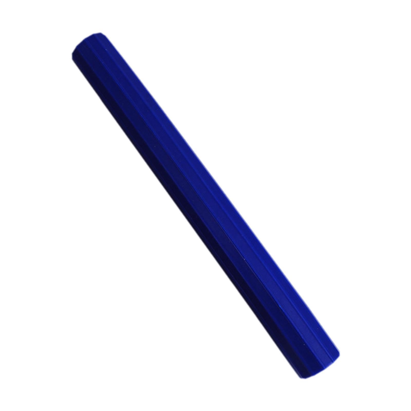 ATORSE Resistance Bar Workout Non Slip Hand Strengthener for Women Men Tennis Elbow Blue 60 Hardness-picture-33