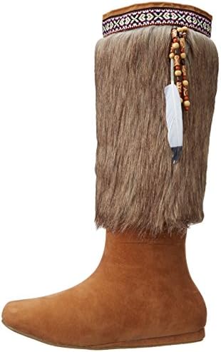 Ellie Shoes Women's 103 Jasmin Boot, Tan, 7 M US | Image 7