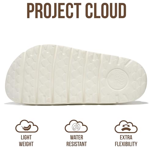 Image of Project Cloud 100% Genuine Leather Platform Clogs for Women Footwear - Memory Foam Arch Support Cork Footbed Casual Shoes & Mules for Women 2026 (Benton Chunky)