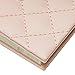 Modali Baby Fine & Elegant Beautifully Crafted Pink Faux Leather Baby Photo Album 4x6