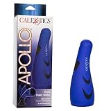 California Exotic Novelties Apollo Hydro Power Stroker, Blue
