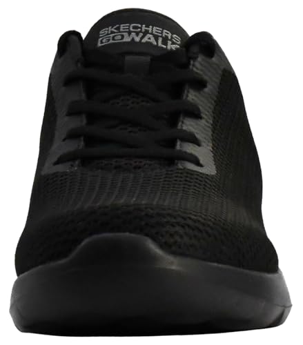 Image of Skechers Men Go Walk Max Effort Walking Shoes | 5GEN Cushioning, Goga Max Insole, Machine Washable, Breathable Mesh, Lightweight