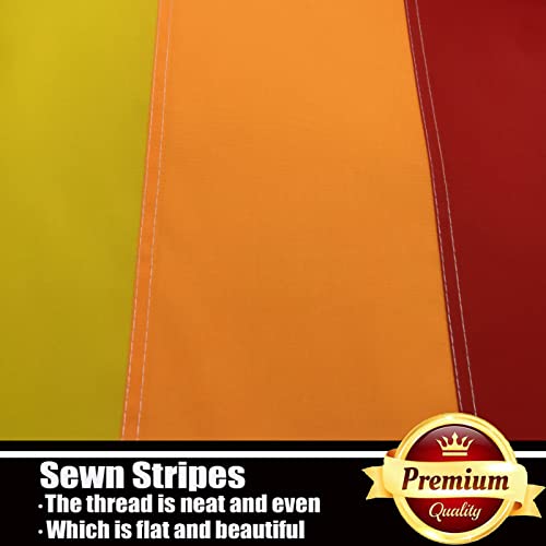 Rainbow Pride Flag 2X3 Outdoor-Lgbtq Flags Pride Flag Sewn Stripes Vivid Color Heavy Duty Polyester Flags With 2 Brass Grommets #TOP2