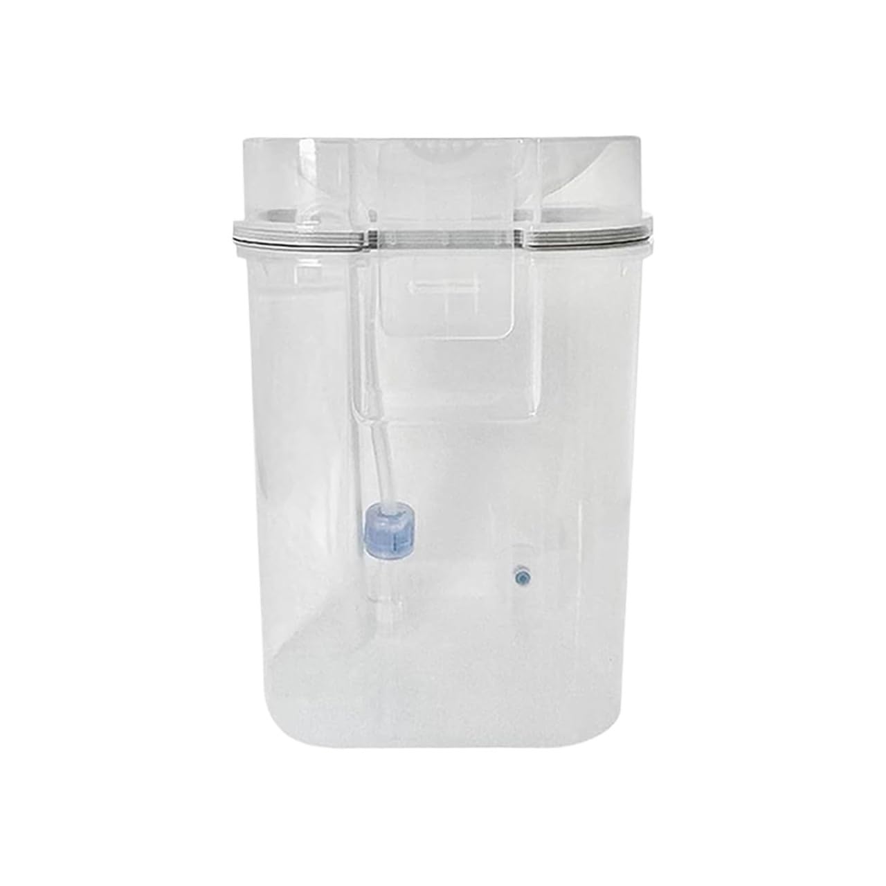 Repuestos For Tanque De Agua Dulce/tanque De Residuos De Aspiradora | Compatible for Dreame, L10S Ultra/L10 Ultra/S10/S10 Pro X10 Xiaomi B101CN Robot(Clear water 1pcs)