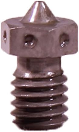 E3D V6 Nozzle - Hardened Steel: 0.40mm for 1.75mm filament