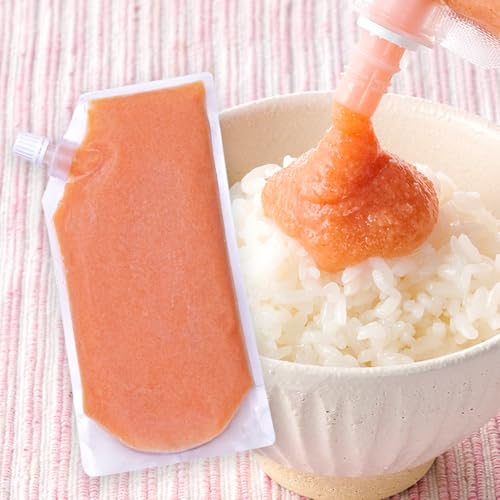 明太子 内容量が選べる 食卓のやまや 明太ばらこ スタンドパウチタイプ 300g×3個/4個/5個 ばらこ バラコ めんたいこ 辛子明太子 九州 福岡 博多 お取り寄せ ご飯のお供 パスタソース 明太フランス 料理 時短 便利 大容量 キャップ付き スタンドパウチ